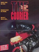 Cartel de El courier