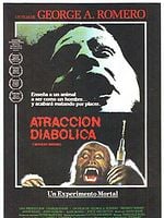 Cartel de Atracción diabólica