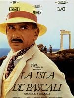 Cartel de La isla de Pascali