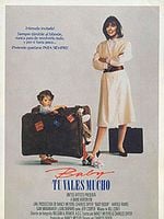 Cartel de Baby, tú vales mucho
