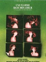 Cartel de Una llama en mi corazón