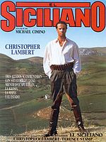 Cartel de El Siciliano