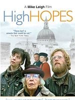 Cartel de Grandes ambiciones