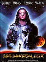 Cartel de Los Inmortales II: El desafío