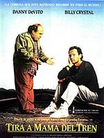 Cartel de Tira a mamá del tren