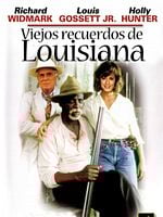 Cartel de Viejos recuerdos de Louisiana