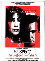 Cartel de Sospechoso