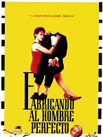Cartel de Fabricando al hombre perfecto