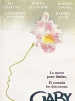 Cartel de Gaby, una historia verdadera