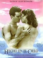 Cartel de Hecho en el cielo