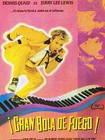 Cartel de ¡Gran bola de fuego!