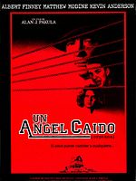 Cartel de Un ángel caído