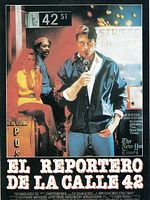 Cartel de El reportero de la Calle 42