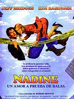 Cartel de Nadine