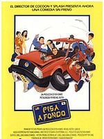 Cartel de Pisa a fondo