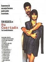 Cartel de Su coartada