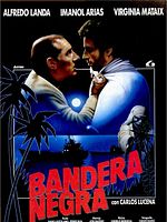 Cartel de Bandera negra