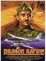 Cartel de Dragon Rapide