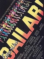 Cartel de ¡Esto sí es bailar!