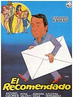 Cartel de El recomendado