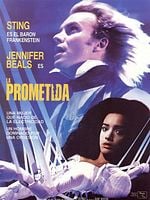 Cartel de La prometida