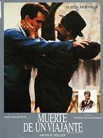 Cartel de Muerte de un viajante