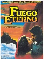 Cartel de Fuego eterno