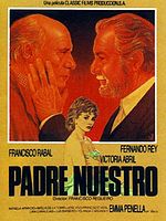 Cartel de Padre Nuestro