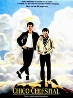 Cartel de Chico celestial