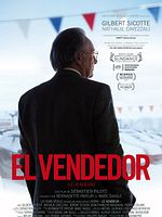 Cartel de El vendedor