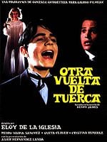 Cartel de Otra vuelta de tuerca