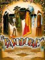 Cartel de Pasodoble