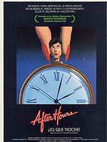 Cartel de ¡Jo, qué noche!