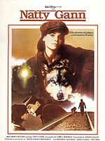 Cartel de Natty Gann