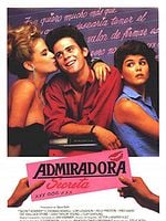 Cartel de Admiradora secreta