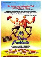 Cartel de Mi dulce pueblecito