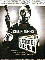 Cartel de Código de silencio