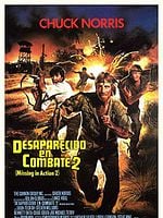 Cartel de Desaparecido en combate 2