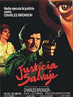 Cartel de Justicia salvaje