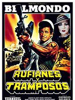 Cartel de Rufianes y tramposos
