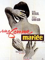 Cartel de La mujer casada