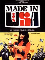 Cartel de Made in USA