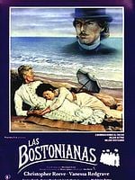 Cartel de Las Bostonianas