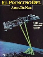 Cartel de El principio del Arca de Noé