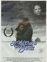 Cartel de El chico de la bahía