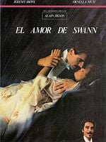 Cartel de El amor de Swann