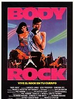 Cartel de Body Rock