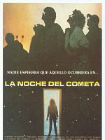 Cartel de La noche del cometa