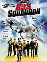 Cartel de Escuadrón 633
