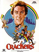 Cartel de Crackers